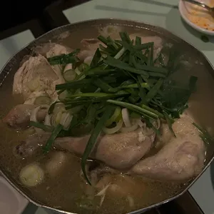 을지잔치 사진