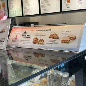 스타벅스 리뷰 사진