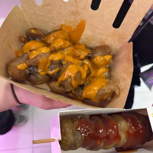 강릉길감자 사진
