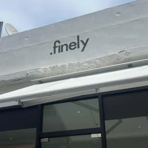 파인리 리뷰 사진