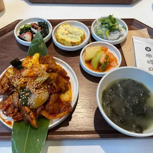 솥밥집 리뷰 사진
