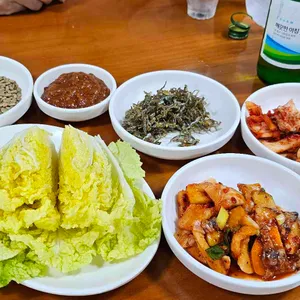 금성식당 사진