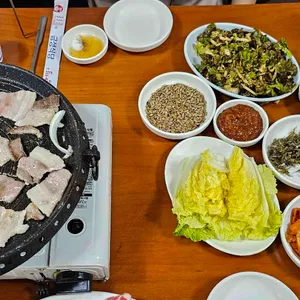 금성식당 사진