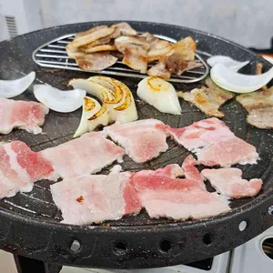 금성식당 사진