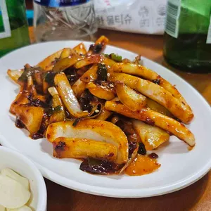 금성식당 사진