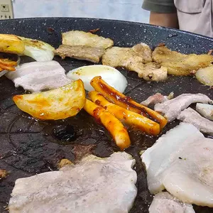 금성식당 사진
