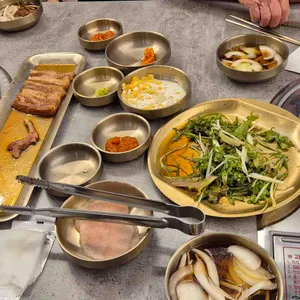 진가갈비 사진
