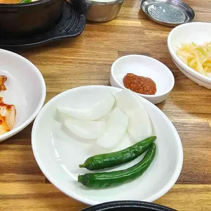 시골순댓국 대표 사진