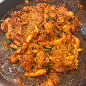 서촌닭갈비 사진