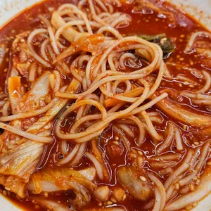 망향비빔국수 사진