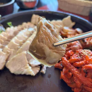 항아리보쌈 사진