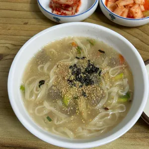 정통식당 사진