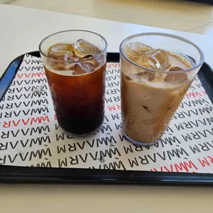 왐왐커피 사진