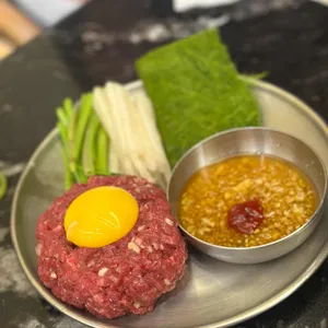 능동미나리 사진