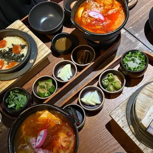 우물집 사진