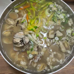 박가네얼큰이칼국수 사진