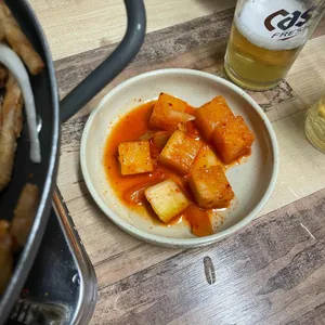원조 로얄닭발 사진