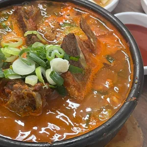 배두둑감자탕 사진