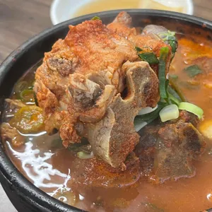 배두둑감자탕 사진