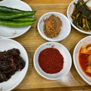 영동올갱이해장국 사진
