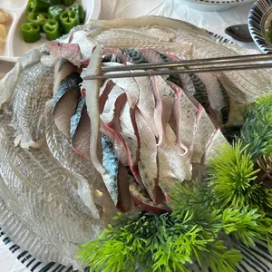 석촌 활어회 사진
