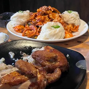 용대리덕장 가맥집 사진