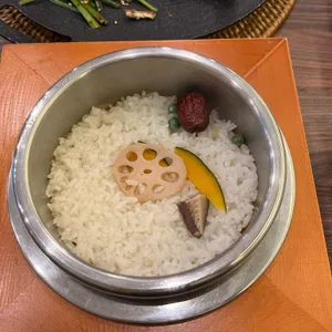 한다솥 사진