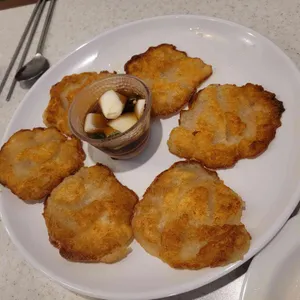 한천칼국수 사진