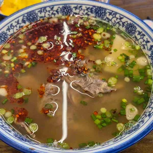 샤오바오우육면 사진