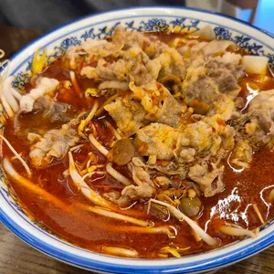 샤오바오우육면 사진