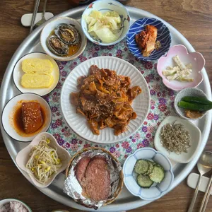 단소 사진