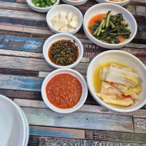 태기산막국수 사진