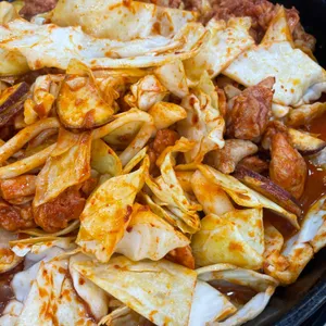 정통춘천닭갈비 사진