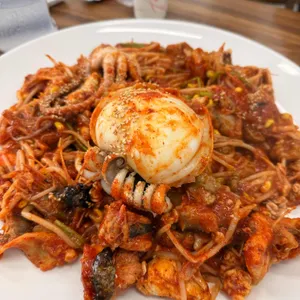 군산해물찜 사진