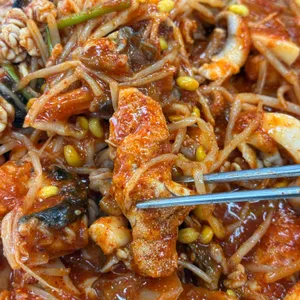 군산해물찜 사진