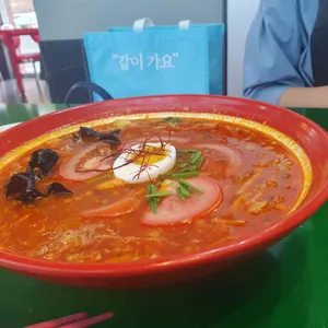 동북아 사진