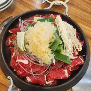 곤드레예찬 사진