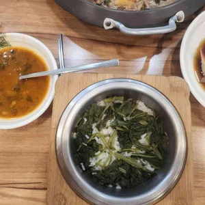 곤드레예찬 사진