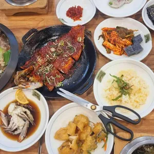 곤드레예찬 사진