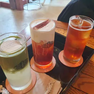 공중정원 사진