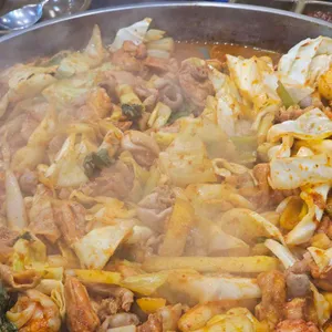 팔도제일닭갈비 사진