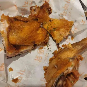 가마치통닭 사진