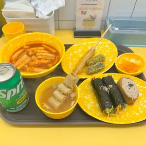 병아리김밥 사진