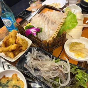 미스터오징어 사진