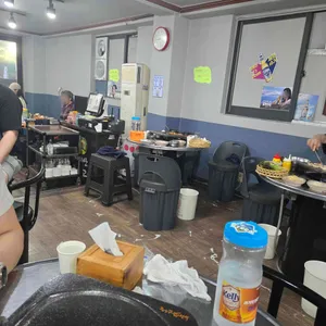 지리산돌판고깃집 리뷰 사진