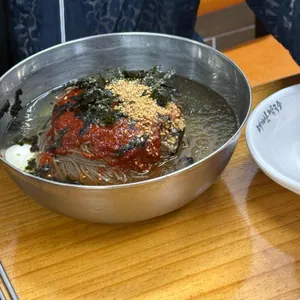 태기산막국수 사진