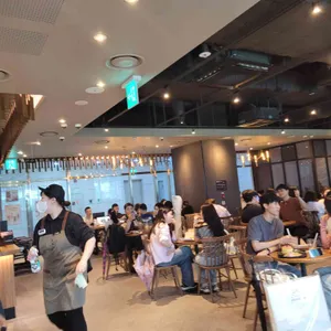 스타벅스 리뷰 사진