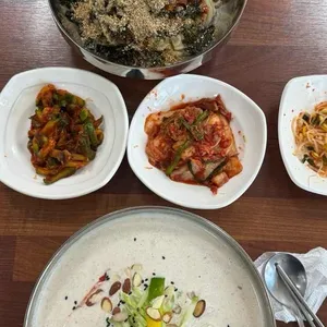 정지뜰칼국수 사진