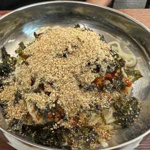 정지뜰칼국수 사진