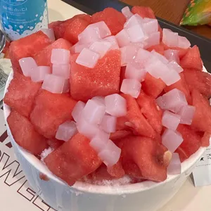 설빙 사진
